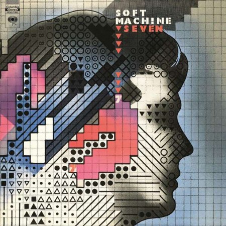 Soft Machine: Seven - Plak