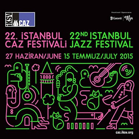 Çeşitli Sanatçılar: 22. İstanbul Jazz Festivali - CD