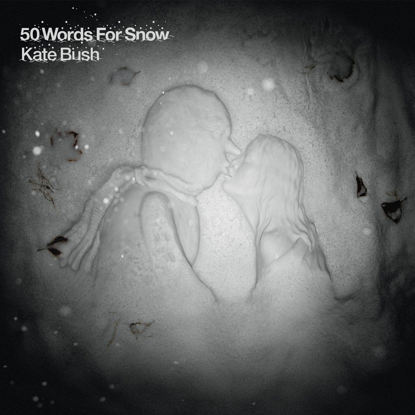 Kate Bush 50 Words For Snow CD Opus3a Kate Bush 50 Words For Snow CD Opus3a