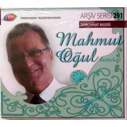 Çeşitli Sanatçılar: TRT Arşiv Serisi - 291 / Mahmut Oğul Besteleri - CD
