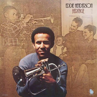 Eddie Henderson: Heritage - Plak