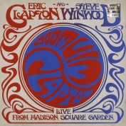 Eric Clapton, Steve Winwood: Live from Madison Square Garden - CD