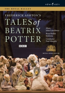 Lanchbery: Tales of Beatrix Potter - DVD