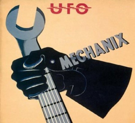 UFO: Mechanix 1982 - CD
