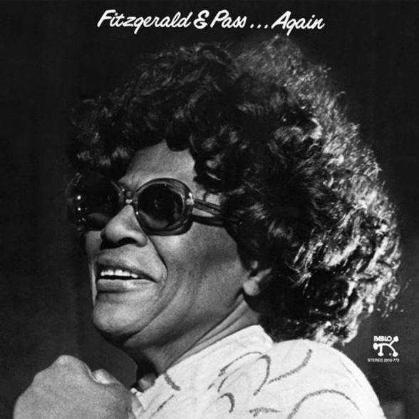 Ella Fitzgerald, Joe Pass - Fitzgerald & Pass... Again