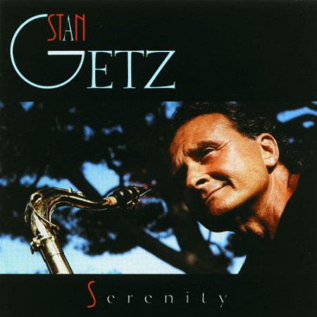 Stan Getz: Serenity - CD