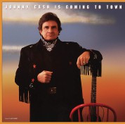 Johnny Cash Is Coming To Town - Plak