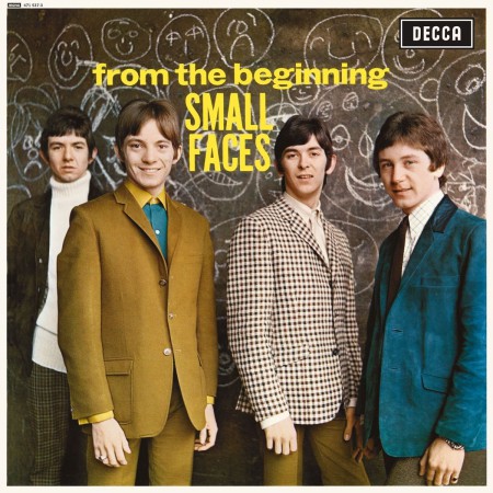 Small Faces: From The Beginning - Plak