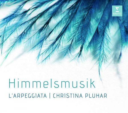 Christina Pluhar, L'Arpeggiata, Philippe Jaroussky, Celine Scheen: Himmelsmusik - CD