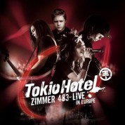 Tokio Hotel: Zimmer 483 - Live In Europe - CD