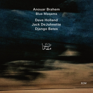 Anouar Brahem: Blue Maqams - Plak