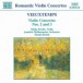 Vieuxtemps: Violin Concertos Nos. 2 and 3 - CD