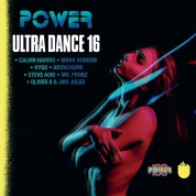 Çeşitli Sanatçılar: Power Dance Ultra 16 - CD