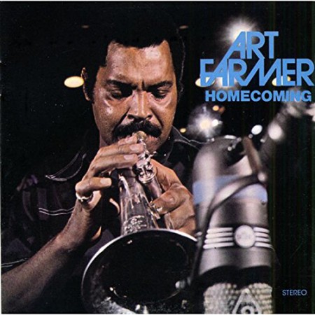 Art Farmer: Homecoming - CD