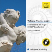 Stuttgart Winds: Mozart: Gran Partita - Plak