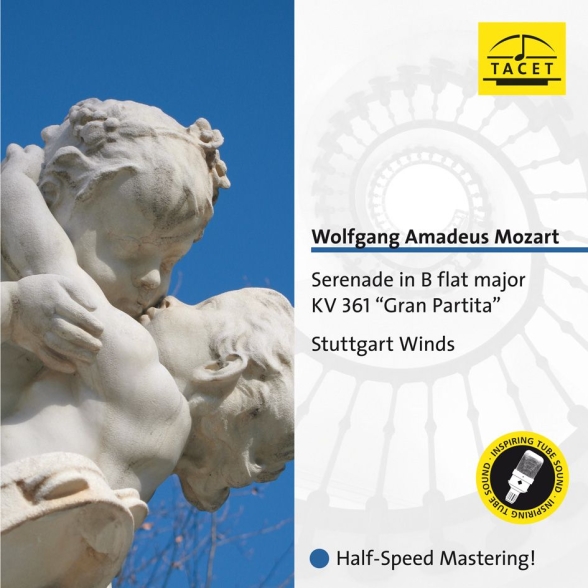 Stuttgart Winds - Mozart: Gran Partita