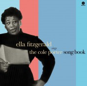 Ella Fitzgerald: Sings The Cole Porter Songbook (Gatefold Edition). - Plak