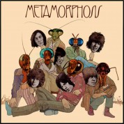 Rolling Stones: Metamorphosis (Standard Black Vinyl) - Plak