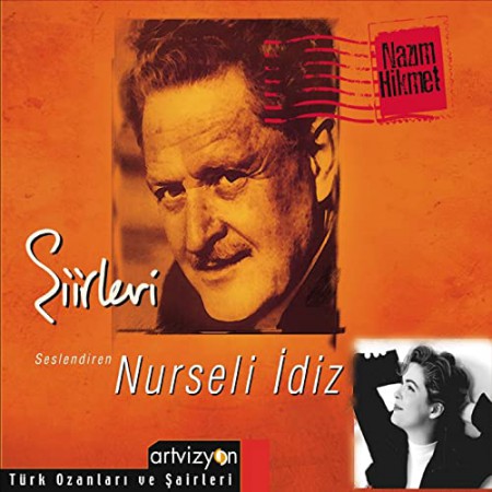 Nurseli İdiz: Nazım Hikmet - CD