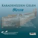 Karadeniz'den Gelen - Horon - CD