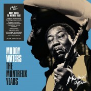 Muddy Waters: The Montreux Years - CD