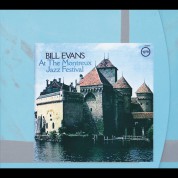 Bill Evans: At The Montreux Jazz Festival - CD