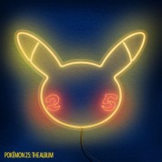 Çeşitli Sanatçılar: Pokemon 25: The Album - CD