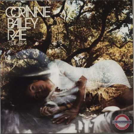 Corinne Bailey Rae: The Sea (Coloured Vinyl) - Plak