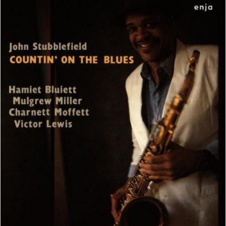John Stubblefield: Countin' On The Blues - CD