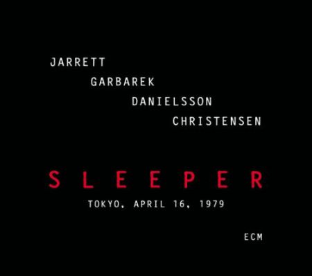 Keith Jarrett: Sleeper - CD