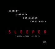Keith Jarrett: Sleeper - CD