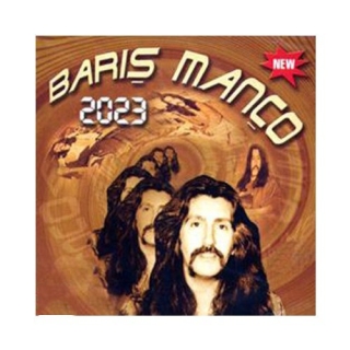 Barış Manço: 2023 - CD