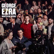 George Ezra: Wanted On Voyage - CD