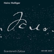 London Voices, Aurèle Nicolet, Terry Edwards, Heinz Holliger, Ensemble Modern: Heinz Holliger: Scardanelli-Zyklus - CD