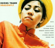 Huong Thanh: Dragonfly - CD