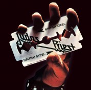 Judas Priest: British Steel - Plak