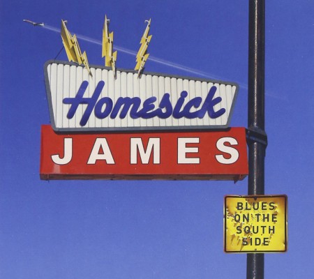 Homesick James: Blues on the South Side - CD