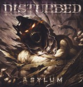 Disturbed: Asylum - Plak