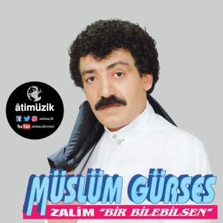 Müslüm Gürses: Bir Bilebilsen - Plak