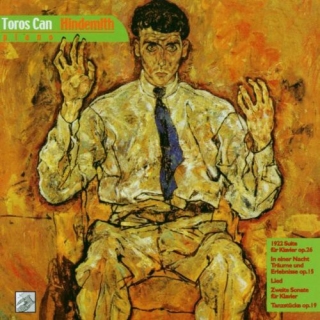 Toros Can: Hindemith - CD