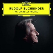 Rudolf Buchbinder: The Diabelli Project - CD