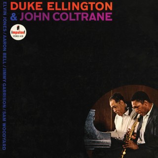 Duke Ellington, John Coltrane: Duke Ellington & John Coltrane - SACD