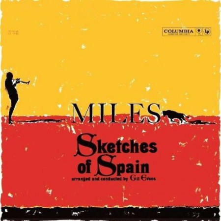 Miles Davis: Sketches Of Spain (Mono) - Plak