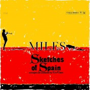 Miles Davis: Sketches Of Spain (Mono) - Plak