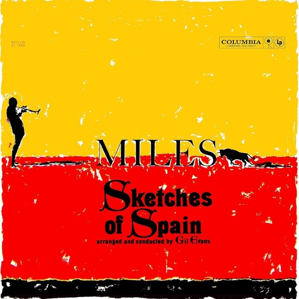 Miles Davis: Sketches Of Spain (Mono) - Plak Foto #1