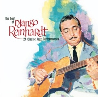 Django Reinhardt: The Best Of Django Reinhardt - 24 Classic Jazz Performances - CD