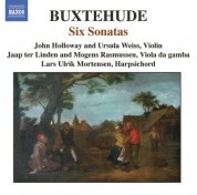 Buxtehude: Chamber Music (Complete), Vol. 3 - 6 Sonatas - CD