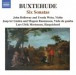 Buxtehude: Chamber Music (Complete), Vol. 3 - 6 Sonatas - CD