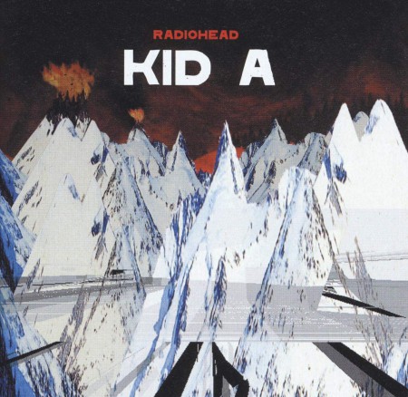 Radiohead: Kid A - CD