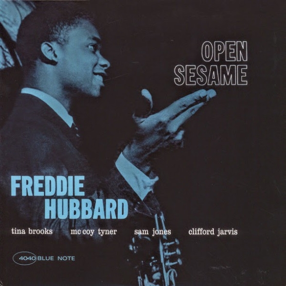 Freddie Hubbard: Open Sesame - Plak Foto #1